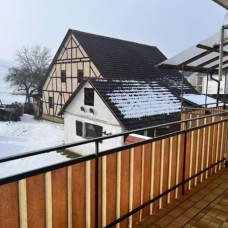 Freundliches Gaestehaus - Lichtblick - Lauda-Königshofen